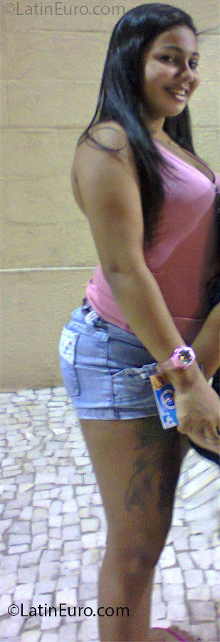 Date this sultry Brazil girl Maria from Fortaleza BR7343