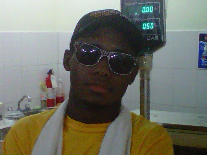 Date this sultry Dominican Republic man Kelito from Santo Domingo DO13856