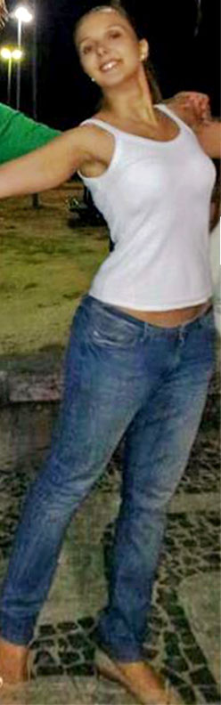 Date this lovely Brazil girl Fernanda from Rio De Janeiro BR7350