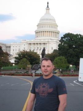 Date this passionate United Kingdom man Dempsey from Hillsborough GB701