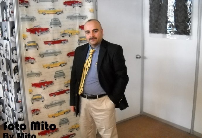 Date this delightful United Kingdom man Arnold from England GB702