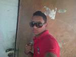 happy Dominican Republic man Yerickson from Santo Domingo DO13988