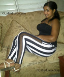 hot Dominican Republic girl Patricia from Santo Domingo DO13992
