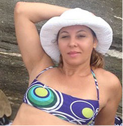 Date this pretty Brazil girl Verinha from Rio De Janeiro BR7380