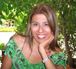 athletic Colombia girl Viviana from Bucaramanga CO11923