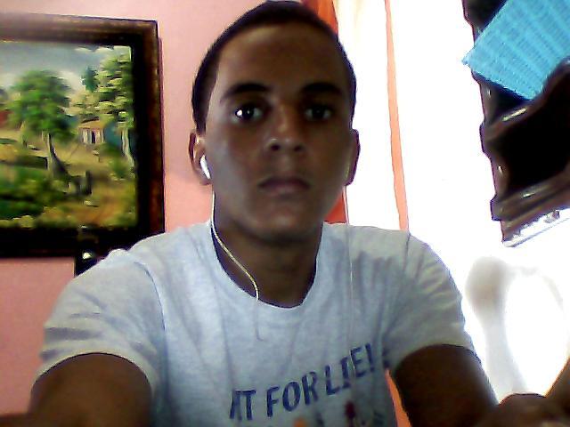 Date this cute Dominican Republic man Yoel from Puerto Plata DO14028