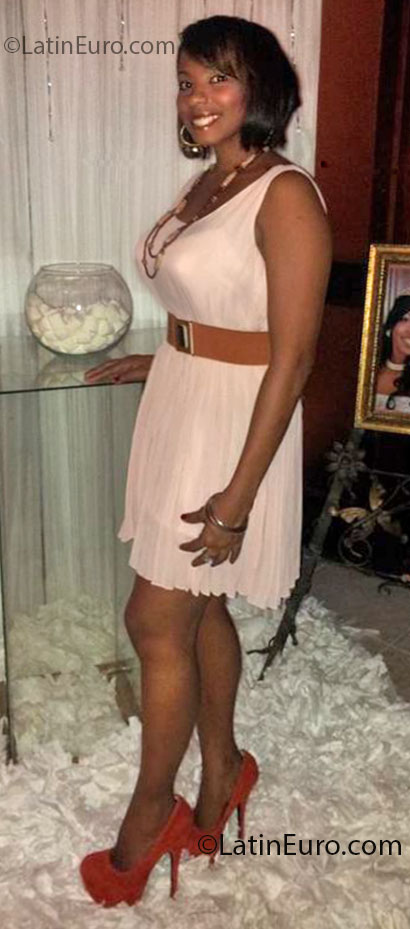 Date this young Dominican Republic girl Agustina from San Pedro De Macoris DO14086