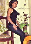 cute Dominican Republic girl Solangel from Santo Domingo DO14077