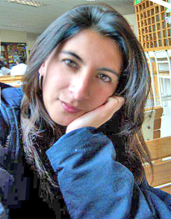 Date this gorgeous Colombia girl ANA from Pasto CO11949