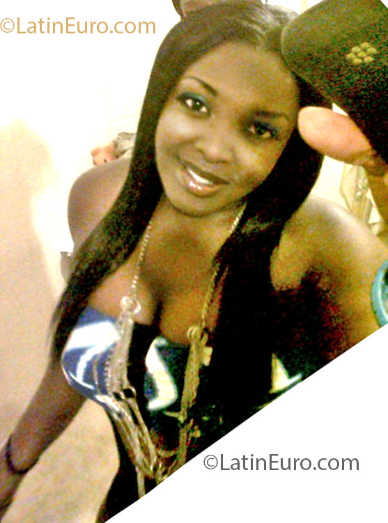 Date this beautiful Jamaica girl Anne from Kingston JM2353