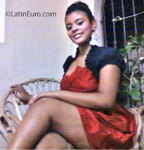 tall Dominican Republic girl Adelly from Santo Domingo DO14159