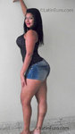 charming Dominican Republic girl Estefany from Santo Domingo DO14229