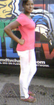 cute Jamaica girl  from Kingston JM973