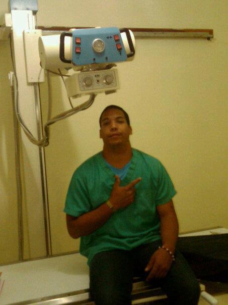 Date this sensual Dominican Republic man Nicolas from Fantino DO14335