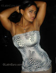 athletic Dominican Republic girl Iris from San Cristobal DO15068