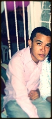 Date this beautiful Colombia man Jhonys from Cartagena CO12105