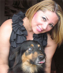 nice looking Brazil girl Ana from Resende BR7479