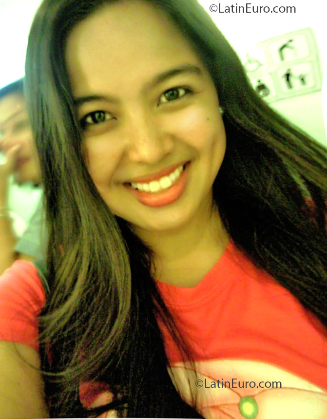 Date this stunning Philippines girl Jennifer from Cebu City PH548