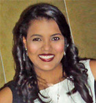 athletic Colombia girl ALMA from Bogota CO12179