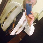 happy United States man  from Astoria US13956