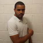 hard body Dominican Republic man Anthony castill from Santiago De Los Caballeros DO14452