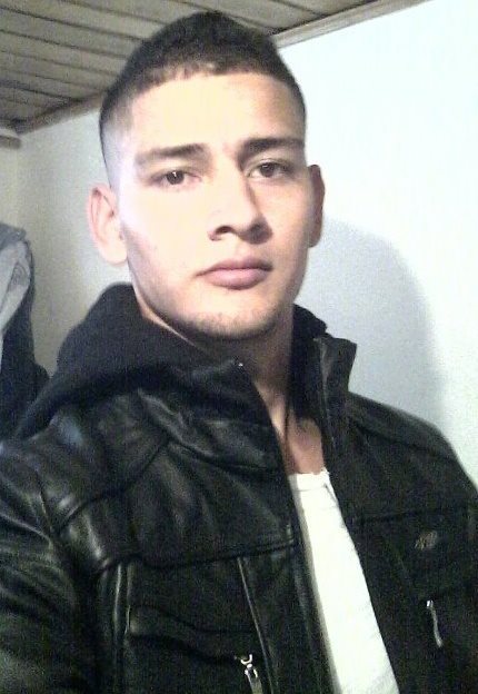 Date this hot Colombia man Jeison darwuan from Bogota CO12224