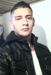 pretty Colombia man Jeison darwuan from Bogota CO12224