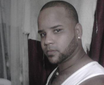 Date this sensual Dominican Republic man Wandel lopez from Santo Domingo DO14536