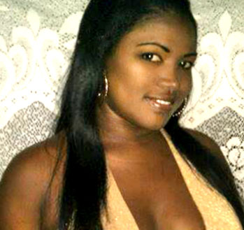 Date this good-looking Dominican Republic girl Yaritza from Santo Domingo DO14544