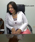 nice looking Dominican Republic girl Glenys from Santo Domingo DO14570