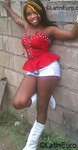 pretty Jamaica girl Kishana from Spanish Town JM1042