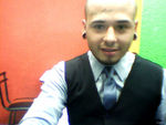 beautiful Colombia man Javier from Bogota CO12381