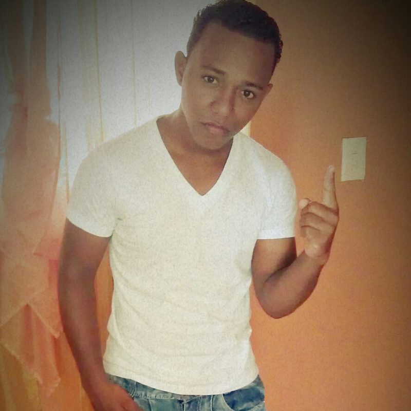 Date this young Dominican Republic man Cristian from Moca Espaillat DO14792