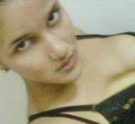 funny Dominican Republic girl Shalis from Santo Domingo DO14844