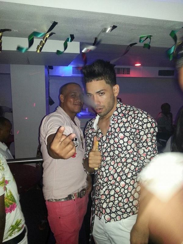 Date this stunning Dominican Republic man Luis from Santo Domingo DO14849