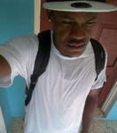 tall Jamaica man Wayne from Old Harbour JM1062