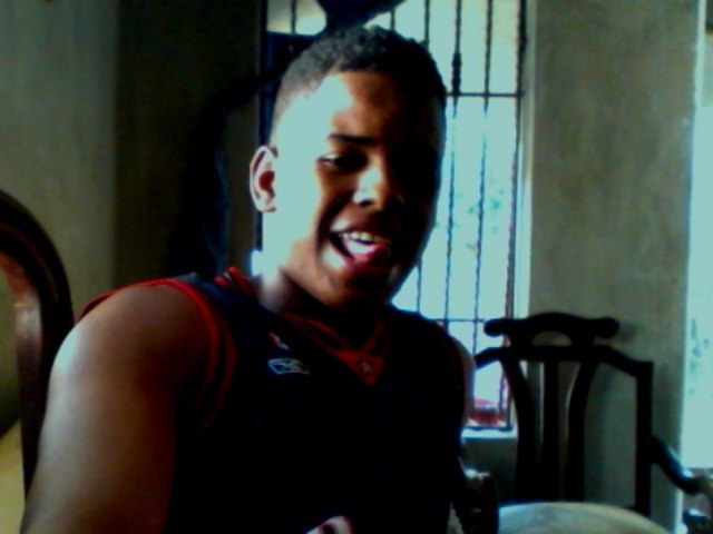 Date this sultry Dominican Republic man Rafael frias from Santo Dimingo DO14888