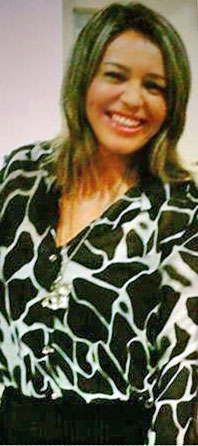 Date this attractive Brazil girl Valdines from Apodi BR7583