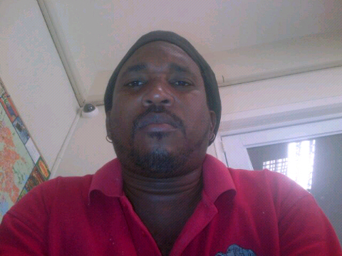 Date this pretty Curacao man Terence from Curacao CB7