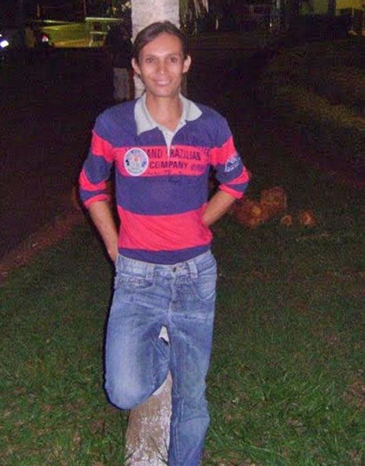 Date this charming Brazil man Jose Mauricio from Sao Simao BR7612