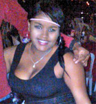 voluptuous Dominican Republic girl Ruth from San Cristobal DO14994