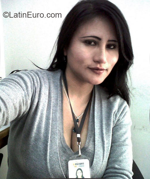 Date this charming Peru girl Monica from Tacna PE812