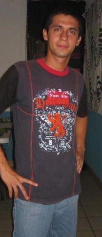 Date this nice looking Mexico man Fabian from Los Cabos MX951