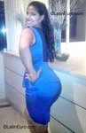 cute Dominican Republic girl ANA from Santo Domingo DO15114