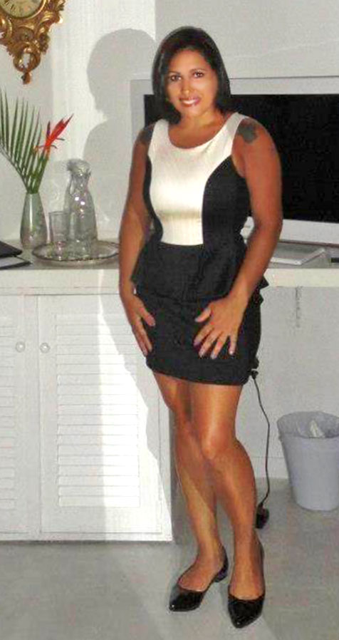 Date this pretty Brazil girl Priscilla from Rio De Janeiro BR7661