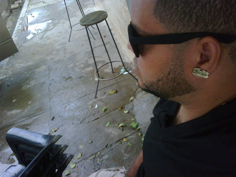 Date this sensual Dominican Republic man HECTOR from La Vega DO15133