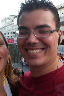 Date this charming Brazil man JuniorCarioca from Duque De Caxias BR7666