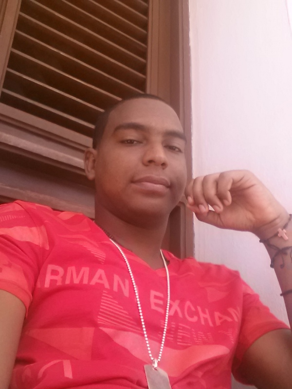 Date this passionate Dominican Republic man Alvaro from Santo Domingo DO15172
