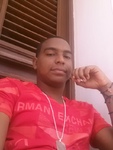 beautiful Dominican Republic man Alvaro from Santo Domingo DO15172
