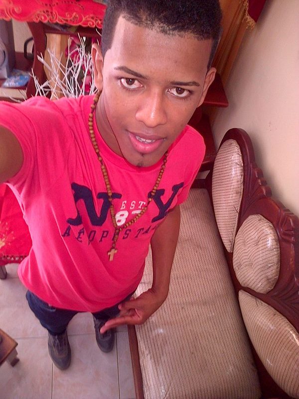 Date this young Dominican Republic man Edwin from Santo Domingo DO15187